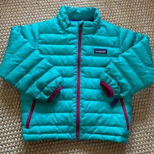 Toddler Patagonia Coat SIZE 3